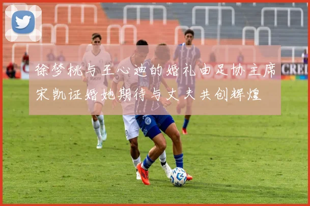 徐梦桃与王心迪的婚礼由足协主席宋凯证婚她期待与丈夫共创辉煌
